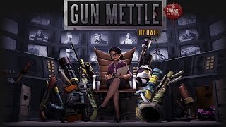 ColeTrainxx Unboxes: Gun Mettle Cosmetics Cases!