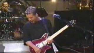 Van Halen - Not Enough - Letterman ' 95