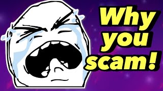 Another 130 GRAVEDIGGER scammer gets scammed |Fortnite save the world