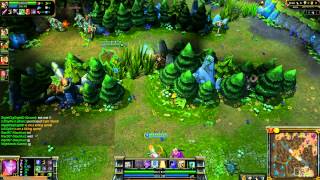 League of Legends - Daily Play - LoL005 - Support Soraka