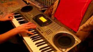Я+Linkin Park - Numb (piano)