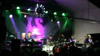 Lasse Stefanz. Lets dance.LIVE