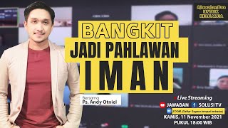 Jawaban Doa | Bangkit Jadi Pahlawan Iman
