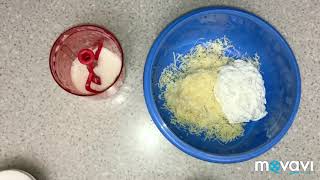 Сырные булочки