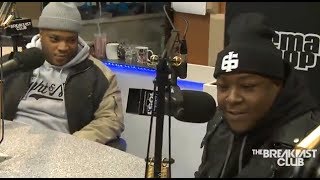 Jadakiss & Styles P talks about 50 Cent, Macklemore, Gay Rappers & More!