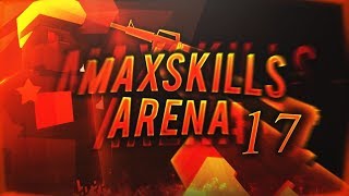 Unturned Maxskills Arena #17