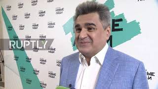 Russia: "It's important to speak little and do a lot" – head of "New People" on party criticism