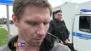 Расстреливали, душили, закапывали живьем: уникальные кадры из дела кровавой ОПГ Кости Большого