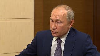 Войны в Карабахе можно было избежать: откровенное интервью Владимира Путина