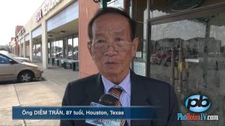 Ông Diễm Trần ở Houston nói về ông Đức "Đầu Bạc"