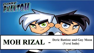 [Cover Cartoon Indo] Danny Phantom - Theme Song