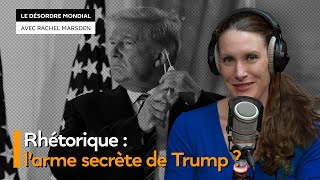 Présidentielle américaines, le poids des mots, le choc des sondages