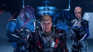 Mass Effect Andromeda Tribute - Pathfinder