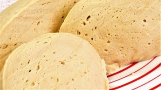 Тесто для "Шоргогал".Азербайджанская кухня. Как приготовить тесто для шор гогалы.