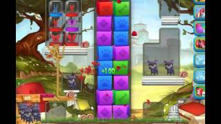 Pet Rescue Saga level 1278 no boosters ? ►TOBIAS DEAMON◄