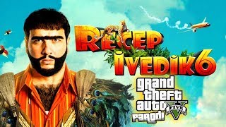 Recep İvedik 6 Fragman | GTA 5 PARODİ