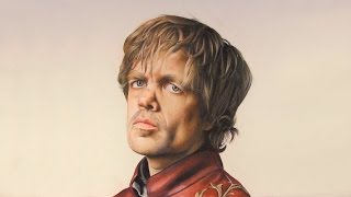 Drawing Tyrion Lannister Part. 2 (Game of Thrones) - Florensi Q.