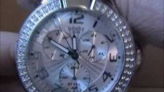 Guess Prism Watch Video Review Model I14503L1