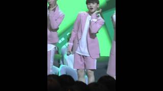 [MPD직캠] 세븐틴 우지 직캠 예쁘다 Pretty U Seventeen Woozi Fancam @엠카운트다운_160505