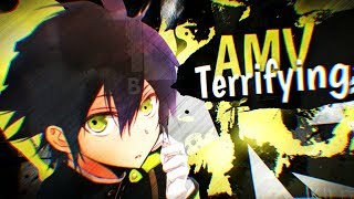 [AMV] - OWARI NO SERAPH - TERRIFYING