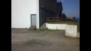 MCsky /Gap de 7 marche- BMX