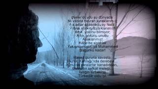 Naat - Arif Nihat Asya (Sesli Şiirler)