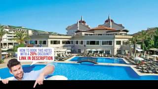 [ ホテルレビュー  ] Aydinbey Gold Dream Hotel - Alanya, Turkey -