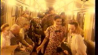 Заставка канала + Русский проект "Мы вас любим" (ОРТ, 09.05.1996)