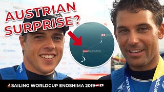 They didn't expect this result! | Candidate Sailing Episode #20