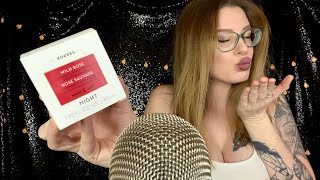 ASMR Goodnight Attention ??