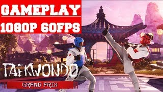 Taekwondo Grand Prix Gameplay (PC)