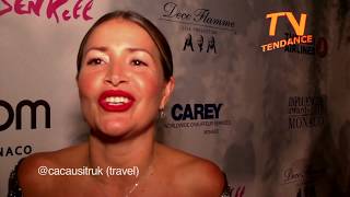 Influencers Awards Monaco 2018 cocktail  Lolita Abraham, Pauline Ducruet & top influencers
