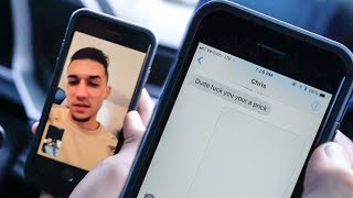 EXPOSING FAKE FRIEND!