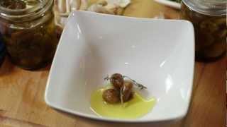 Garlic Confit - Modernist Cuisine at Home