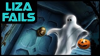 ПРИВЕДЕНИЕ ПОДБОРКА ПРИКОЛОВ / EPIC FAIL - POLTERGEISTS