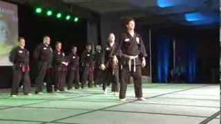 Ed Parker American Kenpo Dream Team