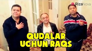 Javlon Shodmonov - Qudalar uchun raqs