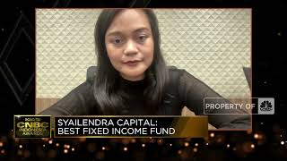 Top! Syailendra Capital Raih Penghargaan Best Fixed Income Fund