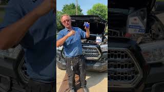 Oil Change Fail