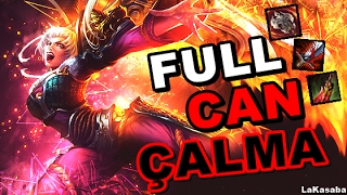 FULL CAN ÇALMA RİVEN (Full Lifesteal Riven)
