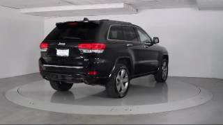 2014 Jeep Grand Cherokee Sport Utility Overland Miami  Fort Lauderdale  Hollywood  West Palm Beach
