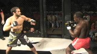 EMMA - 4  "LA BATALLA FINAL" - Leo Iturralde vs José Mercado