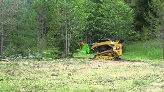 SS ECO Mulcher