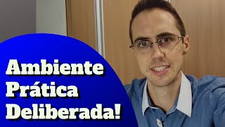 41-Crie Ambiente Propício Para Fazer Muita Pratica Deliberada | RAFAEL JANTSCH