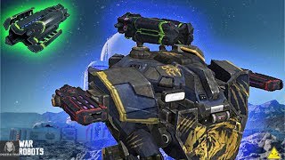 MRK II Lancelot With NEW Glory/Corona Weapons | How Good Are They? | War Robots