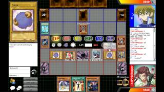 Pink Plants vs Chaos Agents
