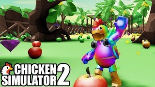 [FREE 300 COINS] Chicken Simulator 2