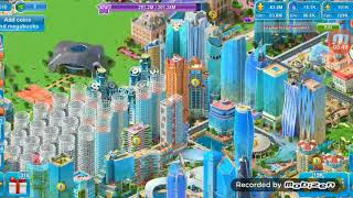 Megapolis Dispatching complete airport level 474
