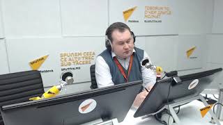 Юрий Рошка о большой перезагрузке, золотом миллиарде и молдавской политике