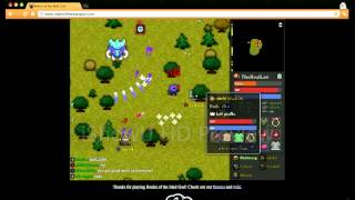 ROTMG LOTLL (HUNTER :P)